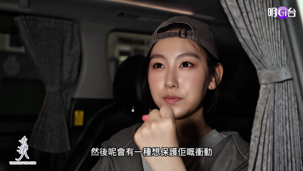 炎明熹終於現身12字真言預告正式復出 擺脫超過一年雪藏誓「浴火重生」