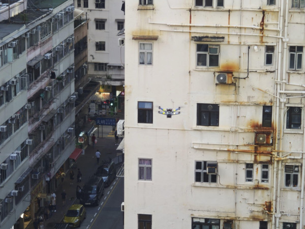 警方明年加裝2000組閉路電視 冀與這公共交通系統連結 引入AI人面識別