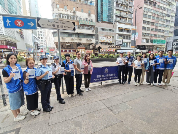 警方明年加裝2000組閉路電視 冀與這公共交通系統連結 引入AI人面識別