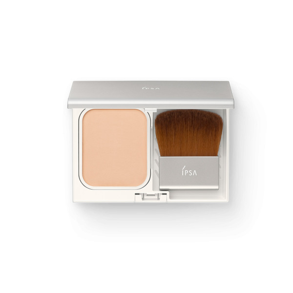 IPSA 輕透光柔滑粉餅 SPF25 PA++