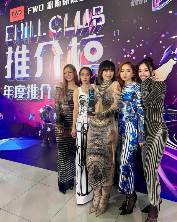 女團驚傳成員變動兩人突然退出 官方IG取消追蹤！經理人9字回應不否認