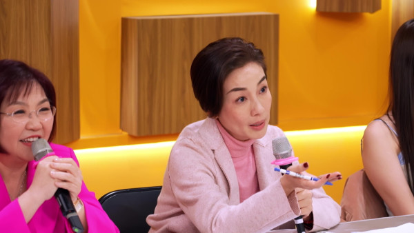 女神配對計劃｜31歲TVB男藝人曾經想追李芷晴 送素描畫唔敢表白：「我估佢有男朋友」