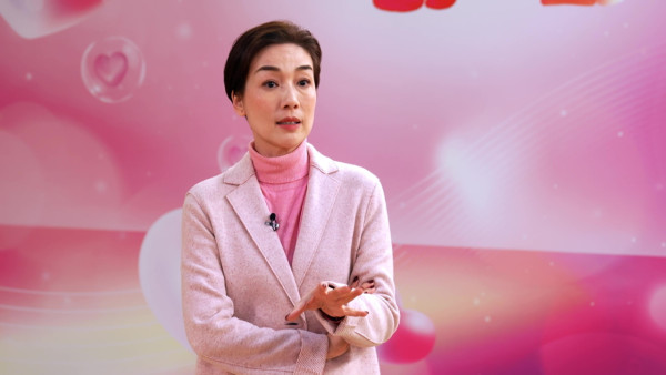 女神配對計劃｜31歲TVB男藝人曾經想追李芷晴 送素描畫唔敢表白：「我估佢有男朋友」