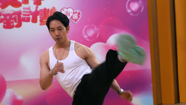 女神配對計劃｜31歲TVB男藝人曾經想追李芷晴 送素描畫唔敢表白：「我估佢有男朋友」