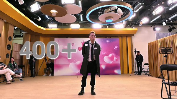 女神配對計劃｜31歲TVB男藝人曾經想追李芷晴 送素描畫唔敢表白：「我估佢有男朋友」