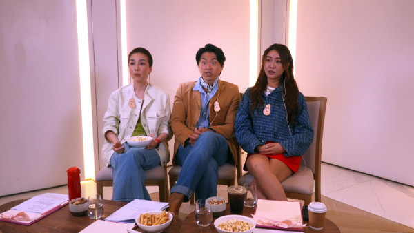 女神配對計劃｜31歲TVB男藝人曾經想追李芷晴 送素描畫唔敢表白：「我估佢有男朋友」