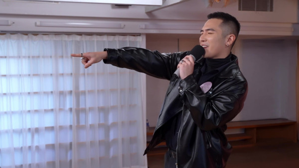 女神配對計劃｜姜大衞兒子姜卓文細John心儀李芷晴 一個原因即刻臨時轉軚另一女神