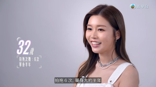 女神配對計劃｜李芷晴背景大公開曾拍拖6次 「六合彩女神」演愛回家Elaine入屋