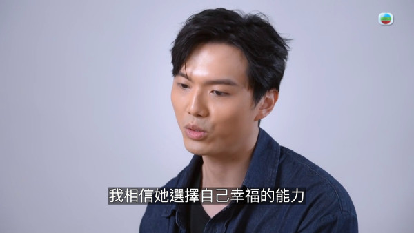 女神配對計劃｜31歲TVB男藝人曾經想追李芷晴 送素描畫唔敢表白：「我估佢有男朋友」