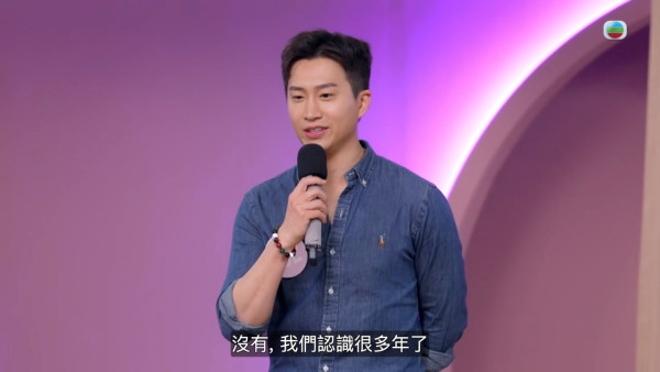 女神配對計劃｜葉蒨文與愛回家拍檔互相暗戀告白 流露「沉船樣」展現雙向奔赴的愛情