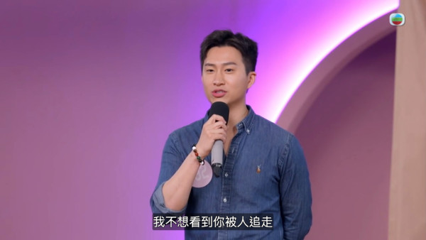 女神配對計劃｜葉蒨文與愛回家拍檔互相暗戀告白 流露「沉船樣」展現雙向奔赴的愛情
