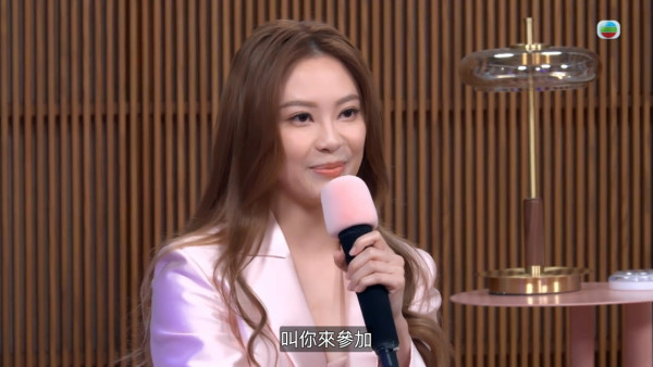 女神配對計劃｜葉蒨文與愛回家拍檔互相暗戀告白 流露「沉船樣」展現雙向奔赴的愛情