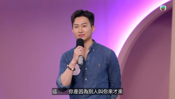 女神配對計劃｜葉蒨文與愛回家拍檔互相暗戀告白 流露「沉船樣」展現雙向奔赴的愛情