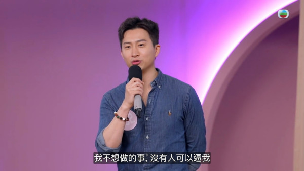 女神配對計劃｜葉蒨文與愛回家拍檔互相暗戀告白 流露「沉船樣」展現雙向奔赴的愛情