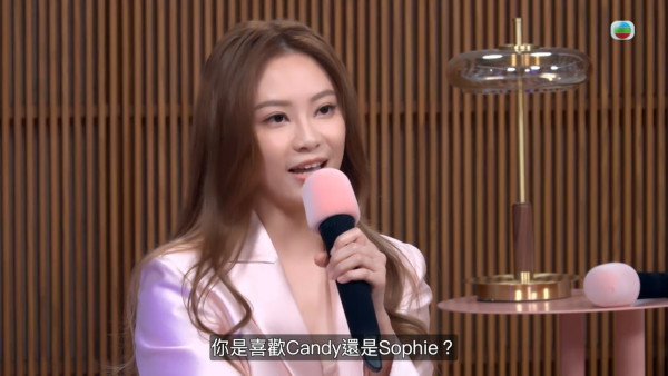 女神配對計劃｜葉蒨文與愛回家拍檔互相暗戀告白 流露「沉船樣」展現雙向奔赴的愛情
