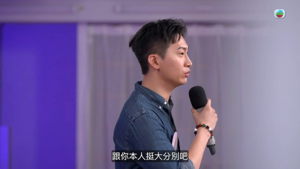 女神配對計劃｜葉蒨文與愛回家拍檔互相暗戀告白 流露「沉船樣」展現雙向奔赴的愛情
