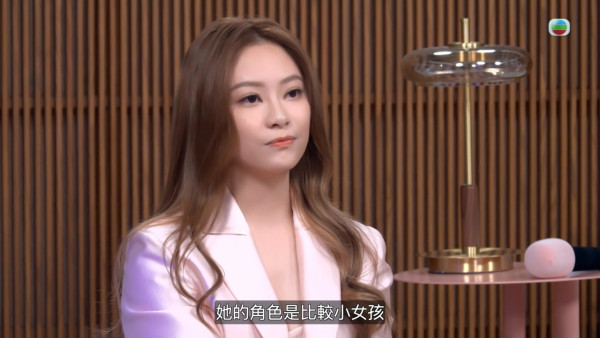 女神配對計劃｜葉蒨文與愛回家拍檔互相暗戀告白 流露「沉船樣」展現雙向奔赴的愛情