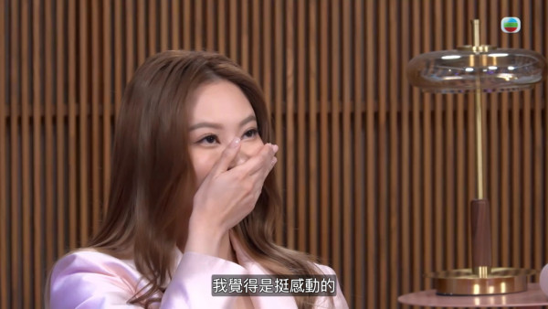女神配對計劃｜葉蒨文與愛回家拍檔互相暗戀告白 流露「沉船樣」展現雙向奔赴的愛情