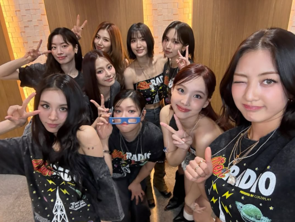 TWICE演唱會香港站2025（圖片來源︰IG@twicetagram）