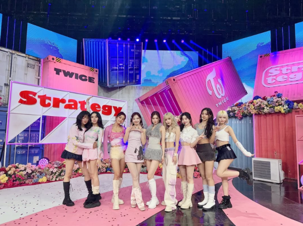 TWICE演唱會香港站2025（圖片來源︰IG@twicetagram）