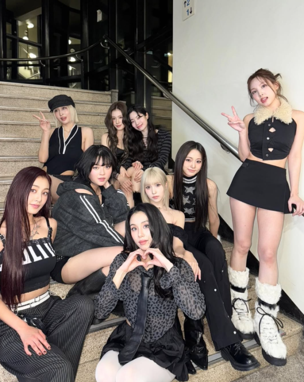 TWICE演唱會香港站2025（圖片來源︰IG@twicetagram）