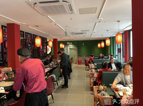 深圳國貿站美食推薦｜北上飲早茶老字號、大眾點評必吃榜餐廳　附地鐵出口 