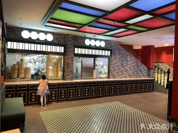 深圳國貿站美食推薦｜北上飲早茶老字號、大眾點評必吃榜餐廳　附地鐵出口 