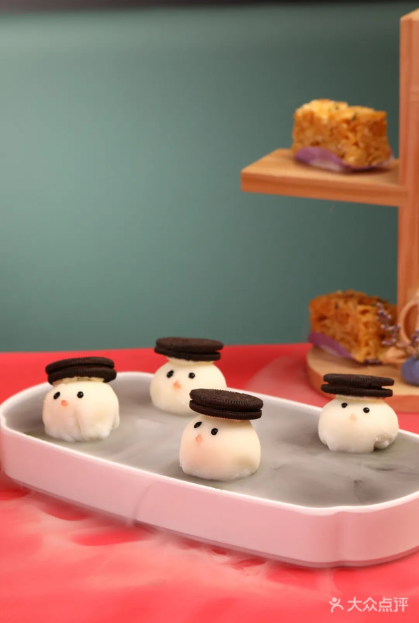 深圳國貿站美食推薦｜北上飲早茶老字號、大眾點評必吃榜餐廳　附地鐵出口 