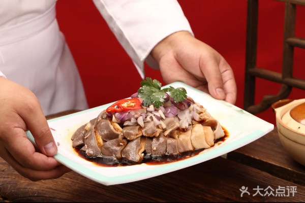 深圳國貿站美食推薦｜北上飲早茶老字號、大眾點評必吃榜餐廳　附地鐵出口 