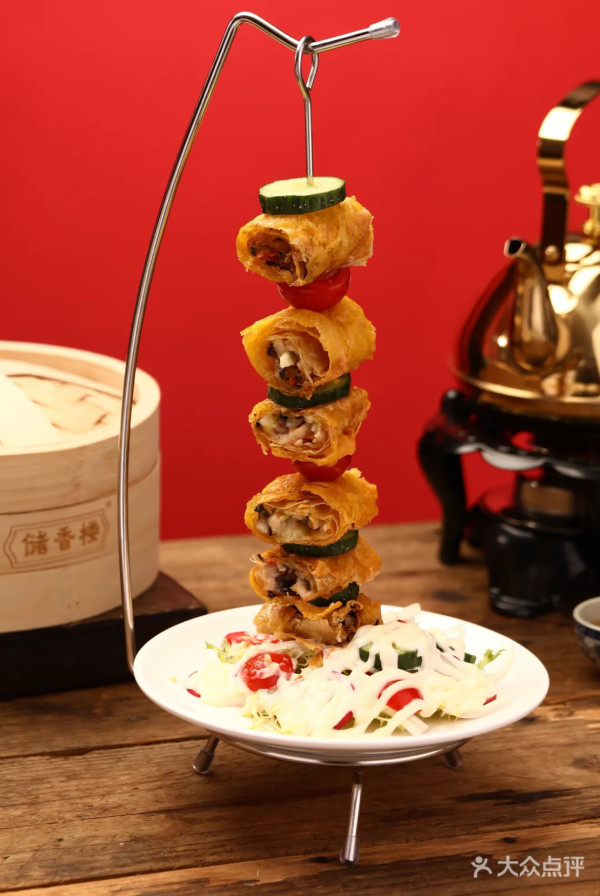 深圳國貿站美食推薦｜北上飲早茶老字號、大眾點評必吃榜餐廳　附地鐵出口 