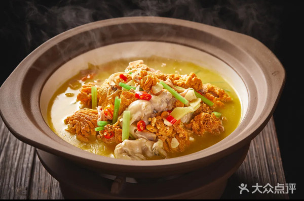 深圳國貿站美食推薦｜北上飲早茶老字號、大眾點評必吃榜餐廳　附地鐵出口 