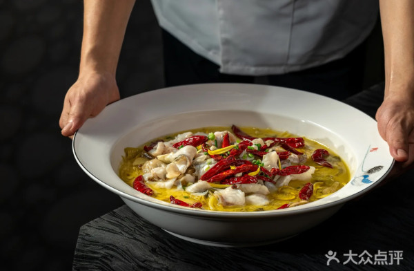 深圳國貿站美食推薦｜北上飲早茶老字號、大眾點評必吃榜餐廳　附地鐵出口 