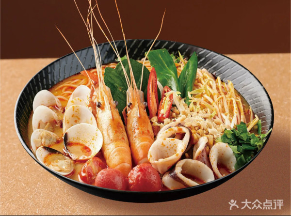 深圳國貿站美食推薦｜北上飲早茶老字號、大眾點評必吃榜餐廳　附地鐵出口 