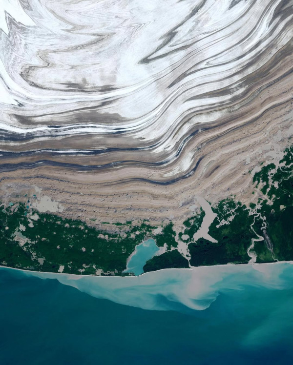 持續12年每日記錄驚豔眼球！攝影師用鳥瞰圖揭示世界各地建築美學 