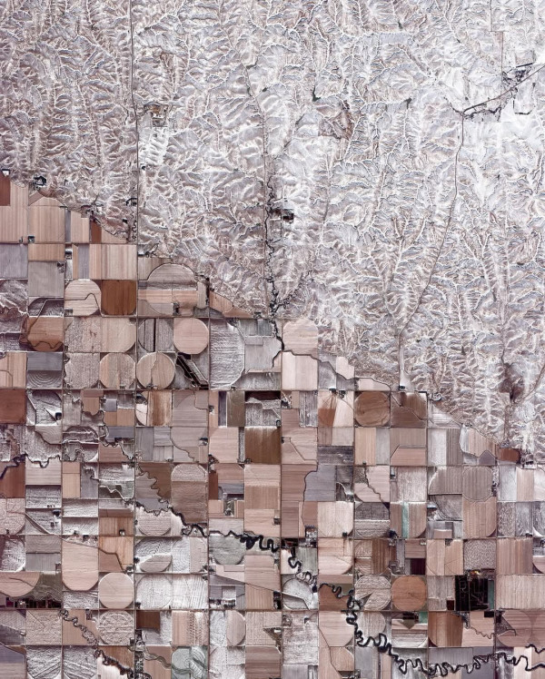 持續12年每日記錄驚豔眼球！攝影師用鳥瞰圖揭示世界各地建築美學 