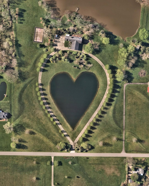 持續12年每日記錄驚豔眼球！攝影師用鳥瞰圖揭示世界各地建築美學 