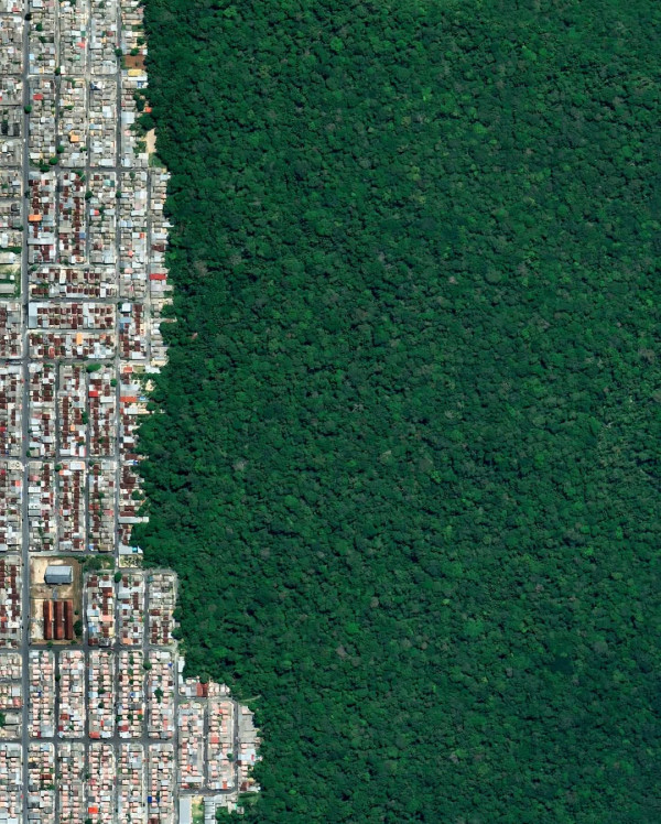 持續12年每日記錄驚豔眼球！攝影師用鳥瞰圖揭示世界各地建築美學 