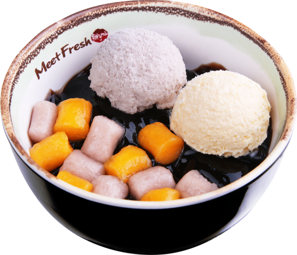 鮮芋仙香港限定「芋芋三重奏」登場！超級芋霸冰/芋頭牛奶冰/三芋凍厚奶