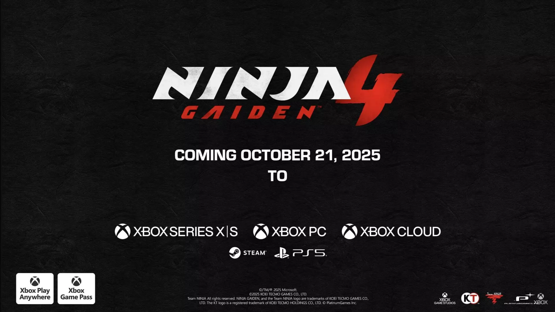 Xbox Games Showcase 2025 懶人包 一文睇清25款重點遊戲 同場發布ROG Xbox Ally掌機
