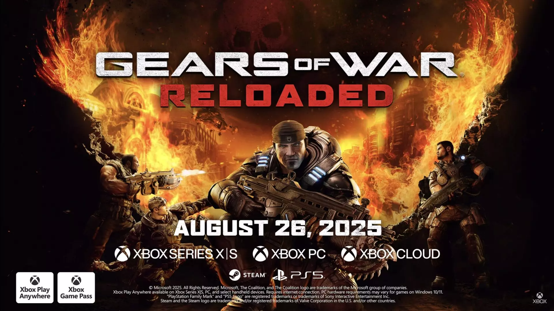Xbox Games Showcase 2025 懶人包 一文睇清25款重點遊戲 同場發布ROG Xbox Ally掌機