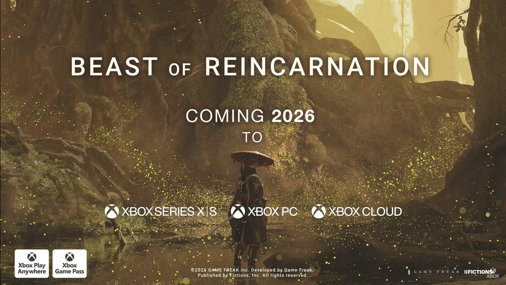 Xbox Games Showcase 2025 懶人包 一文睇清25款重點遊戲 同場發布ROG Xbox Ally掌機