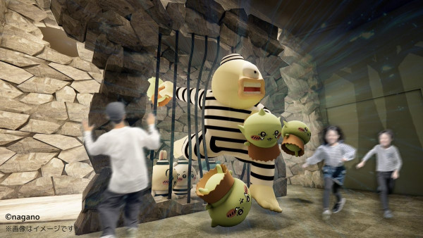 東京Chiikawa Park 7月28日開幕！門票/體驗設施/周邊商品一文睇清（持續更新） 