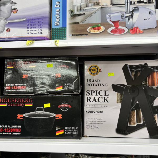 旺角夜冷店清場大平賣！生活雜貨/家居用品大劈價　特價廁紙/沐浴露/濕紙巾/清潔用品