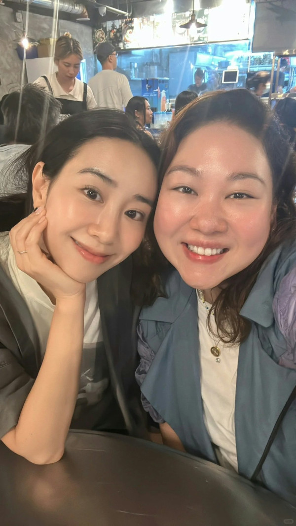 吳雨霏39歲生日獲百億千金慶祝晒超強人脈！嫁網球王子組一家五口住半億豪宅！