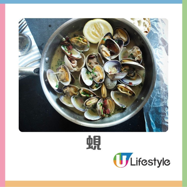 維他命B12食物