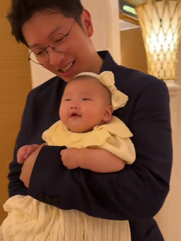 高鈞賢罕談與繼子女相處關係成「最強繼父」 親揭閃婚火速造人過程一擊即中