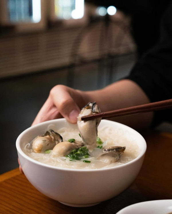 人氣雞白湯米粉加$1歎鮑汁花膠 日本廣島蠔米粉／痛風海鮮大碗飯／全港3間分店！