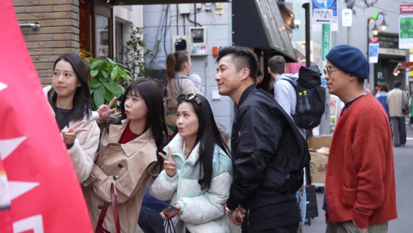 人生美食地圖-東京篇｜陳山聰阮浩棕陳方藤日本旅遊節目每集景點 推介東京必食拉麵/迴轉壽司店/隱世食店 