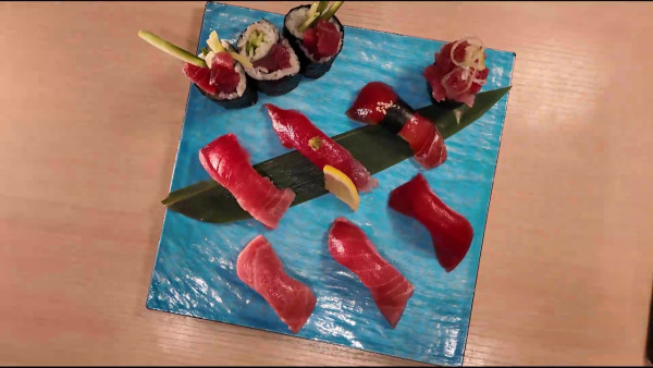 人生美食地圖-東京篇｜陳山聰阮浩棕陳方藤日本旅遊節目每集景點 推介東京必食拉麵/迴轉壽司店/隱世食店 