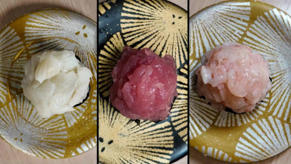 人生美食地圖-東京篇｜陳山聰阮浩棕陳方藤日本旅遊節目每集景點 推介東京必食拉麵/迴轉壽司店/隱世食店 